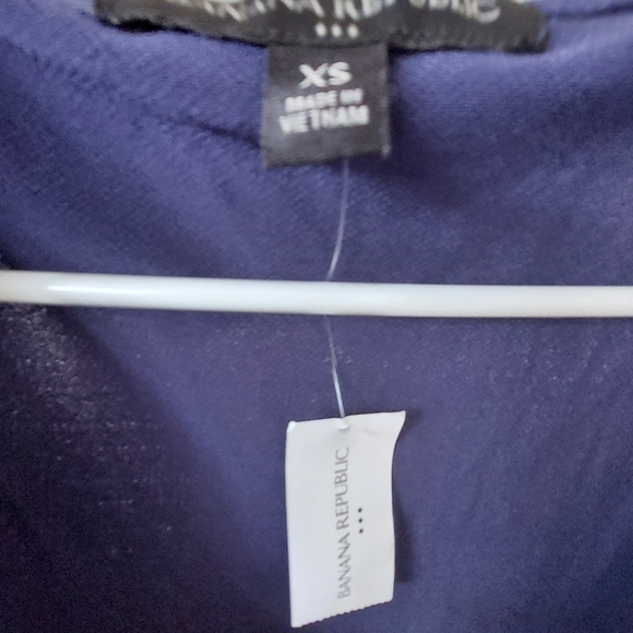 Banana Rephblic blouse xs - Picture 3 of 3